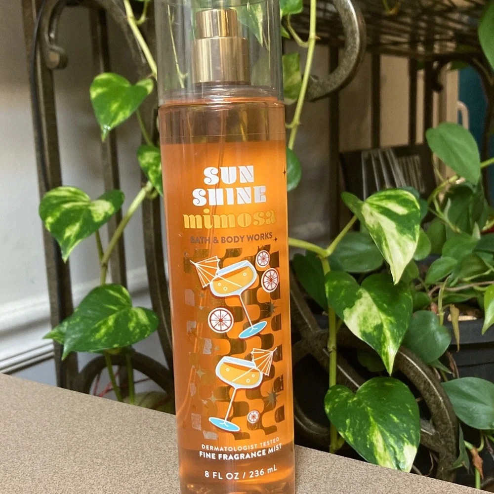 Bath & Body Works Sunshine Mimosa Fragrance